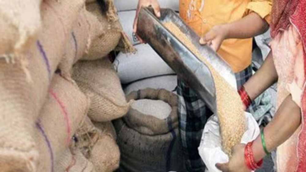 यूपी में राशन वितरण की तारीख बढ़ी, अब 15 जून तक मिलेगा अनाज यूपी में राशन वितरण की तारीख बढ़ी, अब 15 जून तक मिलेगा अनाज