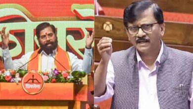 संजय राउत का शिंदे गुट पर तीखा हमला, ‘कुत्ते वाले’ बयान से बढ़ा विवाद संजय राउत का शिंदे गुट पर तीखा हमला, ‘कुत्ते वाले’ बयान से बढ़ा विवाद