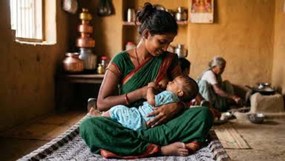बिहार में मां के दूध में यूरेनियम? BARC रिपोर्ट ने अफवाहों पर लगाया विराम बिहार में मां के दूध में यूरेनियम? BARC रिपोर्ट ने अफवाहों पर लगाया विराम