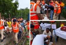 रेल दुर्घटनाओं से निपटने के लिए धनबाद मंडल में मॉक ड्रिल, राहत-बचाव की तैयारियों का परीक्षण
