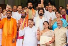 बिहार विधानपरिषद चुनाव में एनडीए के सभी 10 उम्मीदवार निर्विरोध चुने गए, वोटिंग की स्थिति नहीं बनी