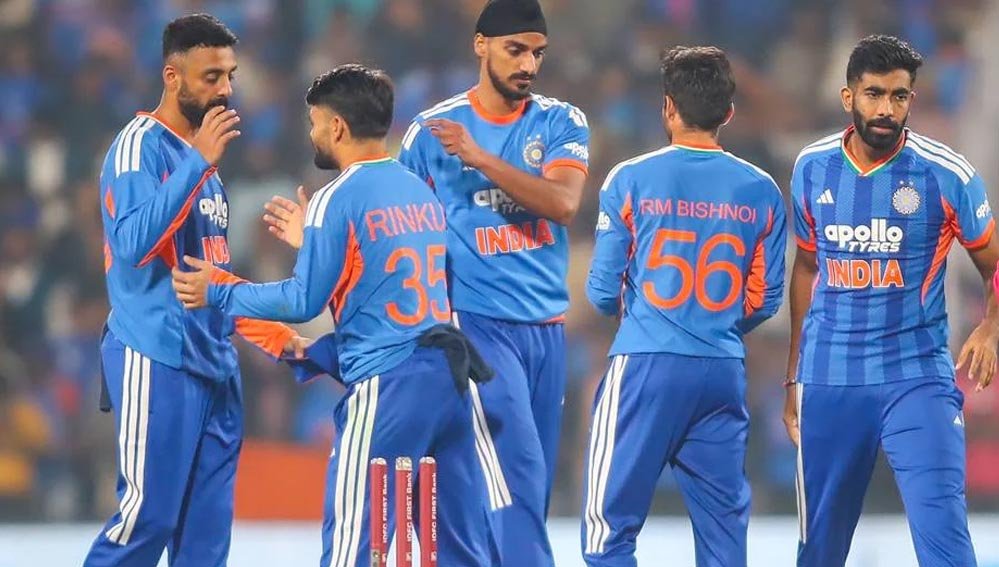 ICC ODI Ranking में भारत नंबर-1, टीम इंडिया ने फिर साबित किया अपना दबदबा ICC ODI Ranking में भारत नंबर-1, टीम इंडिया ने फिर साबित किया अपना दबदबा