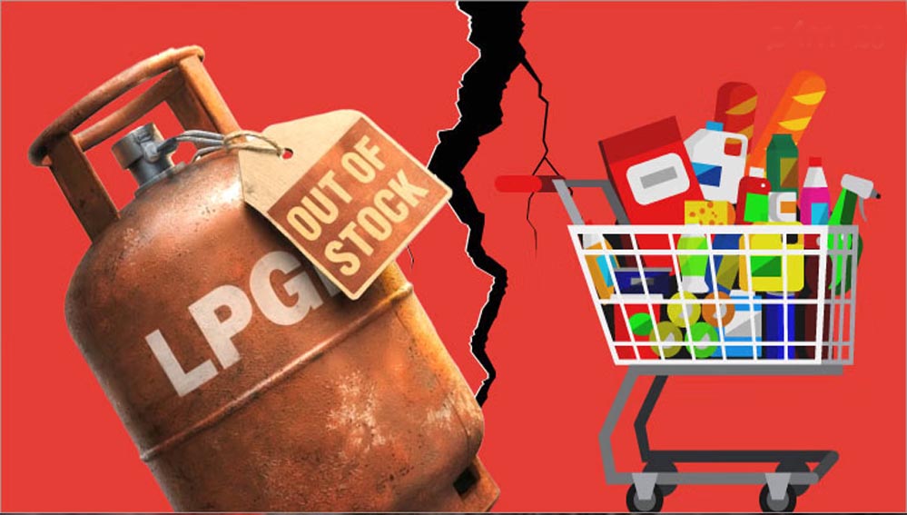 Hormuz LPG Crisis: भारत पर नया ऊर्जा संकट! होर्मुज से आई बुरी खबर, LPG और ईंधन कीमतों पर बढ़ेगा दबाव Hormuz LPG Crisis: भारत पर नया ऊर्जा संकट! होर्मुज से आई बुरी खबर, LPG और ईंधन कीमतों पर बढ़ेगा दबाव