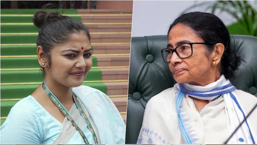 TMC में बढ़ी हलचल! बागी सांसदों की शुभेंदु अधिकारी संग बैठक, ममता बनर्जी की बढ़ सकती हैं मुश्किलें TMC में बढ़ी हलचल! बागी सांसदों की शुभेंदु अधिकारी संग बैठक, ममता बनर्जी की बढ़ सकती हैं मुश्किलें