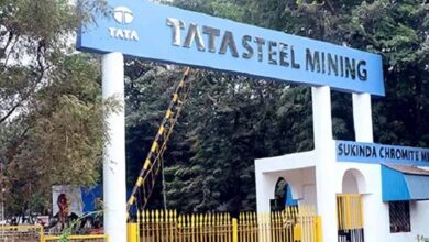 टाटा स्टील की 2030 रणनीति, 50% लौह अयस्क अब भी अपनी खदानों से लेने का लक्ष्य टाटा स्टील की 2030 रणनीति, 50% लौह अयस्क अब भी अपनी खदानों से लेने का लक्ष्य