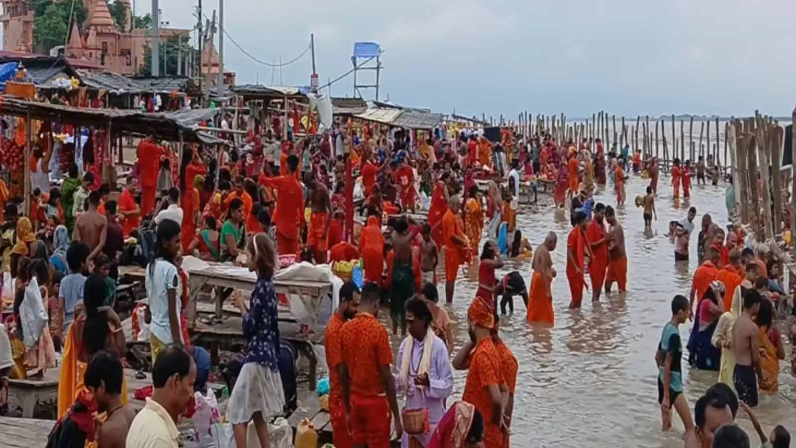 30 जुलाई से शुरू होगा विश्व प्रसिद्ध श्रावणी मेला, श्रद्धालुओं के लिए विशेष तैयारी 30 जुलाई से शुरू होगा विश्व प्रसिद्ध श्रावणी मेला, श्रद्धालुओं के लिए विशेष तैयारी