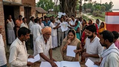 सुपौल में पंचायत चुनाव 2026 की प्रक्रिया शुरू, गजट प्रकाशन के बाद आरक्षण रोस्टर पर टिकी निगाहें सुपौल में पंचायत चुनाव 2026 की प्रक्रिया शुरू, गजट प्रकाशन के बाद आरक्षण रोस्टर पर टिकी निगाहें