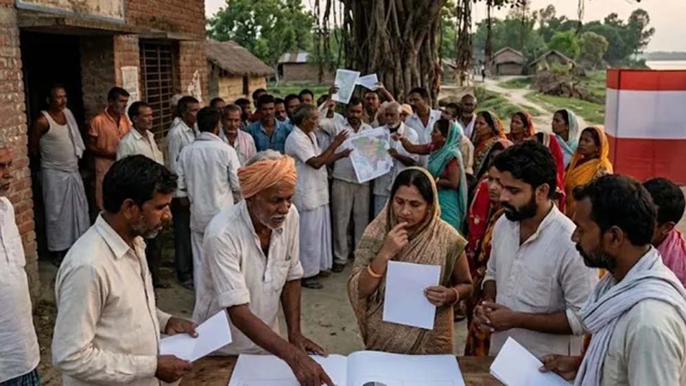 सुपौल में पंचायत चुनाव 2026 की प्रक्रिया शुरू, गजट प्रकाशन के बाद आरक्षण रोस्टर पर टिकी निगाहें सुपौल में पंचायत चुनाव 2026 की प्रक्रिया शुरू, गजट प्रकाशन के बाद आरक्षण रोस्टर पर टिकी निगाहें