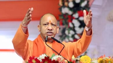मुख्यमंत्री योगी आदित्यनाथ 23 जून को हाथरस में करेंगे जनसभा, प्रशासन ने तेज की तैयारियां मुख्यमंत्री योगी आदित्यनाथ 23 जून को हाथरस में करेंगे जनसभा, प्रशासन ने तेज की तैयारियां