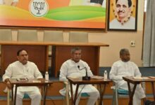 झारखंड भाजपा ने बनाई नई संगठनात्मक रणनीति, हर माह होगी पदाधिकारियों की बैठक