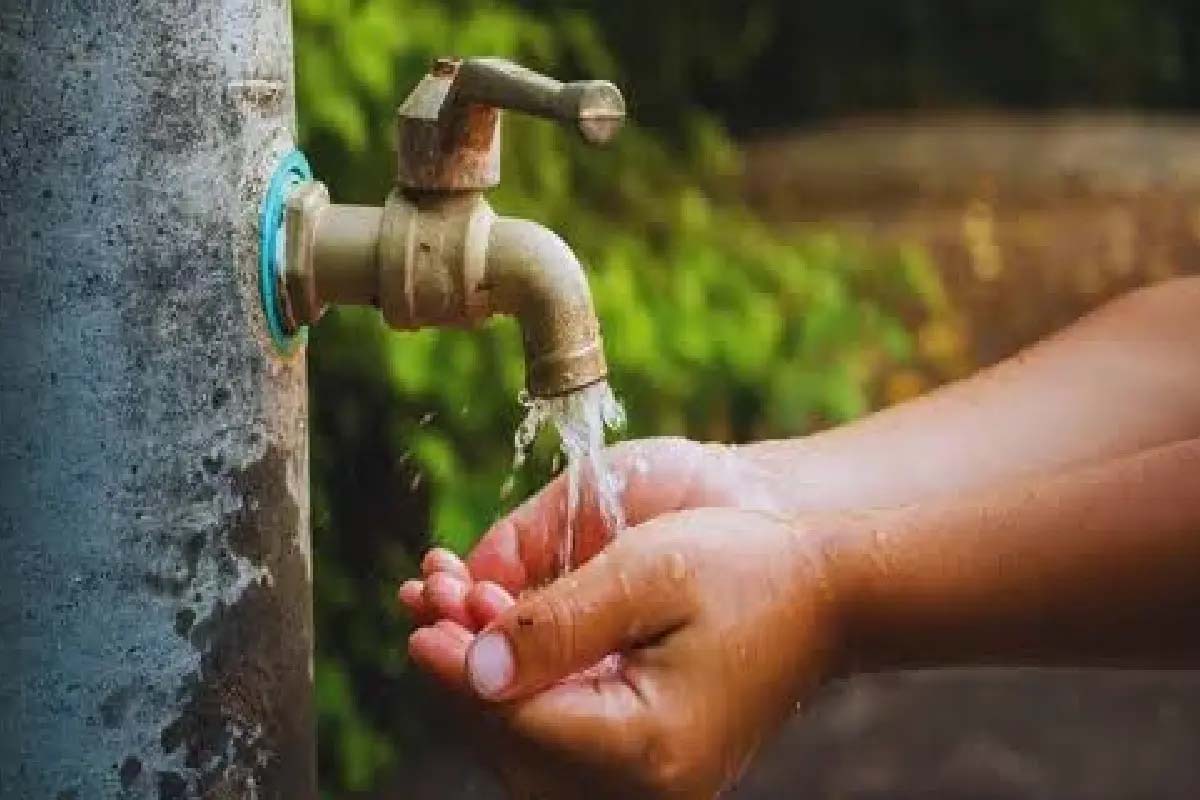 झारखंड में हर घर नल जल योजना की रफ्तार धीमी, 14 पिछड़े प्रखंडों में सिर्फ 8.65% प्रगति