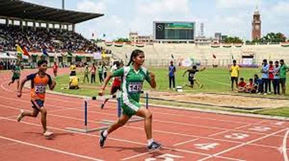 यूपी में 2026-27 विद्यालयी खेल कैलेंडर जारी, 31 खेलों में 17 नवंबर तक होंगे मुकाबले यूपी में 2026-27 विद्यालयी खेल कैलेंडर जारी, 31 खेलों में 17 नवंबर तक होंगे मुकाबले