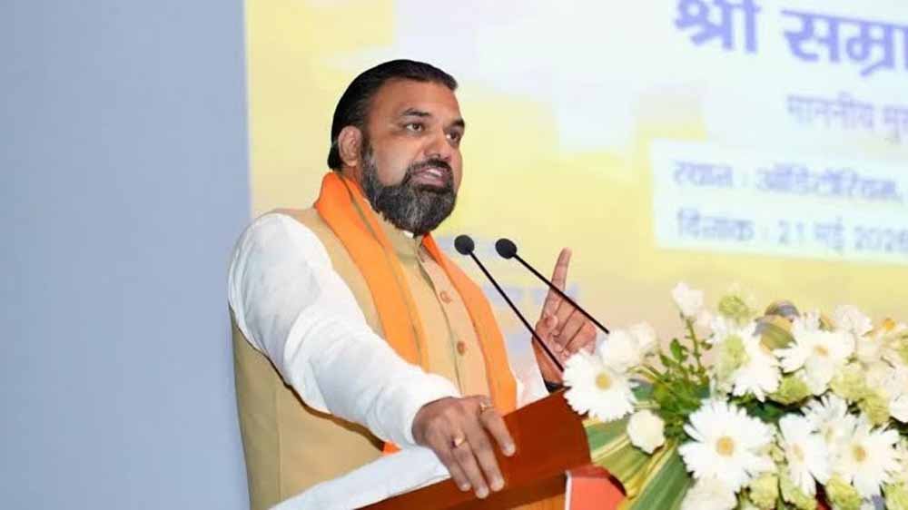 गया में 170 करोड़ के टेक्नोलॉजी सेंटर का शिलान्यास, सीएम सम्राट चौधरी ने दी बड़ी सौगात गया में 170 करोड़ के टेक्नोलॉजी सेंटर का शिलान्यास, सीएम सम्राट चौधरी ने दी बड़ी सौगात