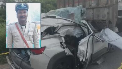 बिहार में दर्दनाक हादसा, बेगूसराय में मधेपुरा पुलिस के 3 थाना प्रभारियों समेत 4 की मौत