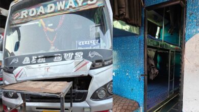 छत्तीसगढ़ में परिवहन विभाग का विशेष अभियान: 350 वाहनों की जांच, 5.50 लाख का जुर्माना वसूला