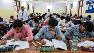 NEET UG 2026: छात्रों के लिए बड़ी खुशखबरी, NTA ने बदला एग्जाम पैटर्न; अब मिलेंगे 195 मिनट