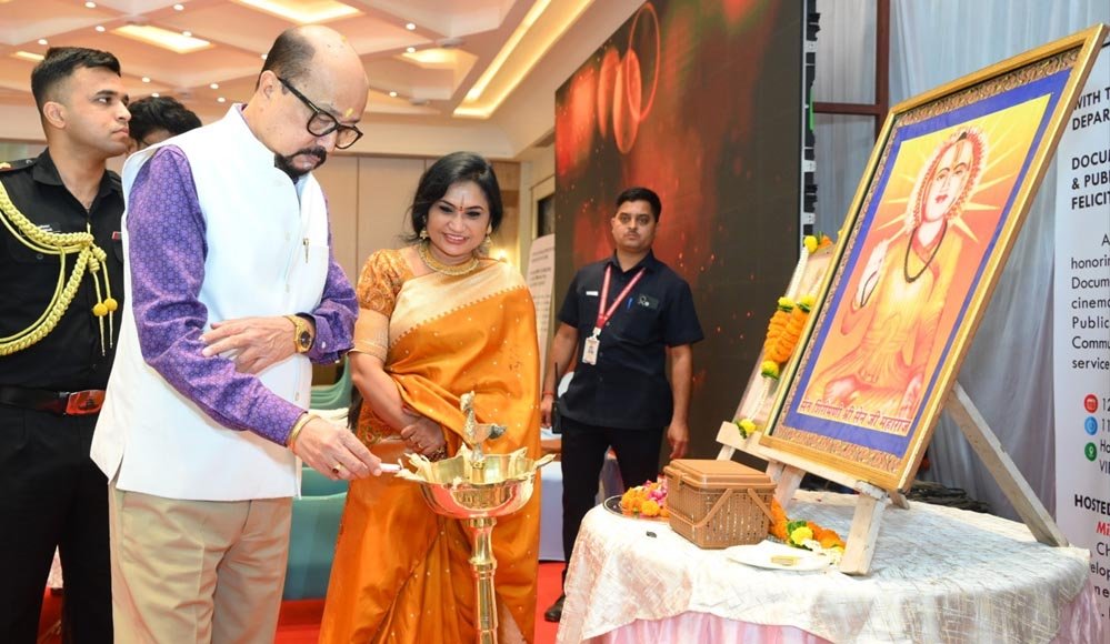 फिल्में समाज को संदेश देने का सशक्त माध्यम- राज्यपाल डेका फिल्में समाज को संदेश देने का सशक्त माध्यम- राज्यपाल डेका