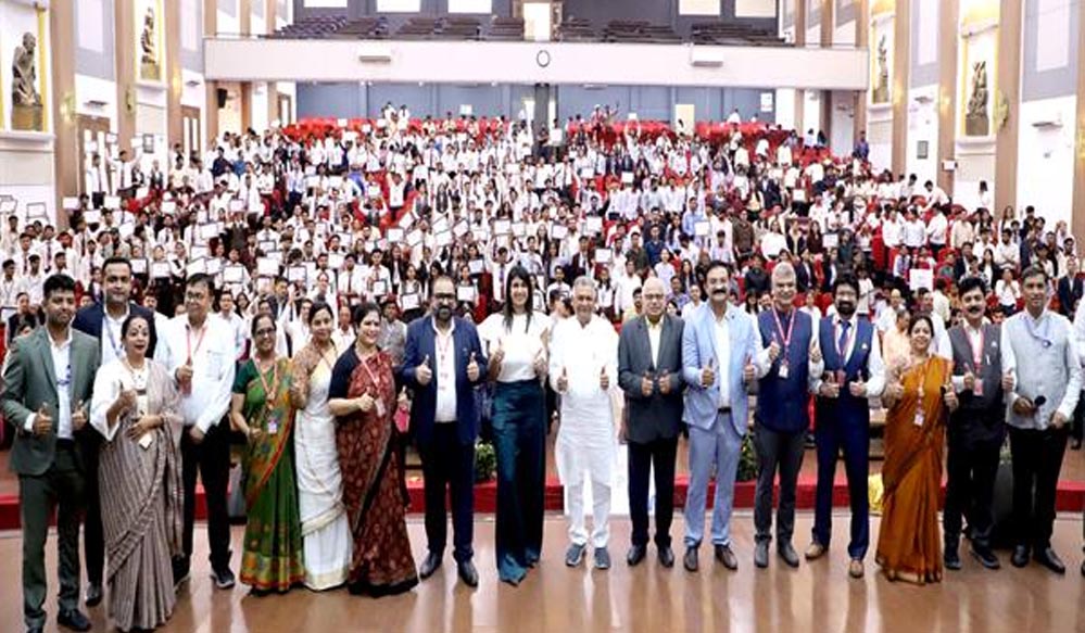 शिक्षा, श्रेष्ठ नागरिक निर्माण का सबसे प्रभावी उपक्रम : मंत्री परमार शिक्षा, श्रेष्ठ नागरिक निर्माण का सबसे प्रभावी उपक्रम : मंत्री परमार