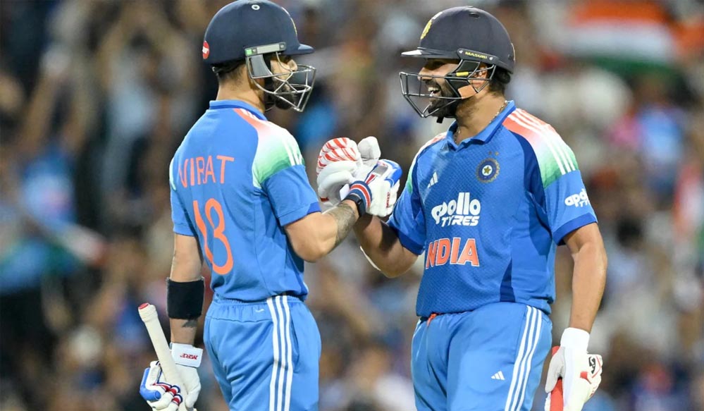 ODI World Cup 2027 का पूरा शेड्यूल प्लान तैयार, 14 टीमों के बीच 54 मुकाबलों का रोमांच ODI World Cup 2027 का पूरा शेड्यूल प्लान तैयार, 14 टीमों के बीच 54 मुकाबलों का रोमांच
