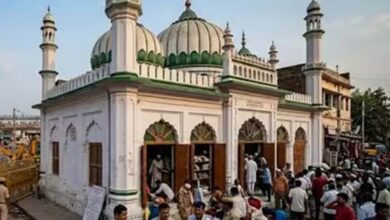 गंज शहीदां मस्जिद विवाद पर पाकिस्तान की एंट्री, जरदारी के बयान पर काशी के मुस्लिम धर्मगुरुओं का पलटवार