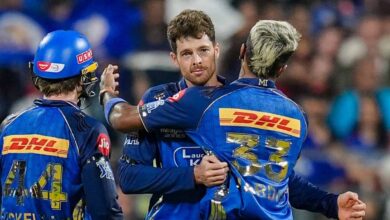 मिचेल सेंटनर का बड़ा दावा: IPL 2026 में चोट के बाद मुंबई इंडियंस ने आधी फीस दी मिचेल सेंटनर का बड़ा दावा: IPL 2026 में चोट के बाद मुंबई इंडियंस ने आधी फीस दी