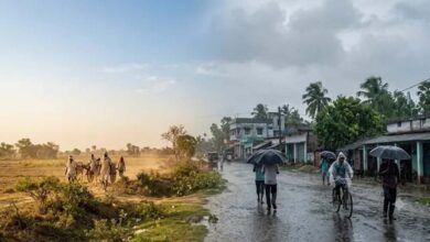बिहार मौसम अलर्ट: कई जिलों में भारी बारिश और आंधी, कुछ हिस्सों में लू का कहर जारी