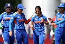महिला टी20 वर्ल्ड कप 2028: भारत-पाकिस्तान समेत 9 टीमों ने किया सीधे क्वालीफाई