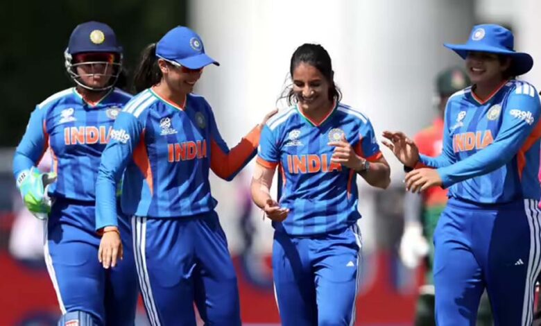 महिला टी20 वर्ल्ड कप 2028: भारत-पाकिस्तान समेत 9 टीमों ने किया सीधे क्वालीफाई