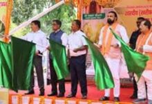 बिहार में खरीफ महाभियान-2026 की शुरुआत, सीएम ने किसान जागरूकता वाहनों को दिखाई हरी झंडी
