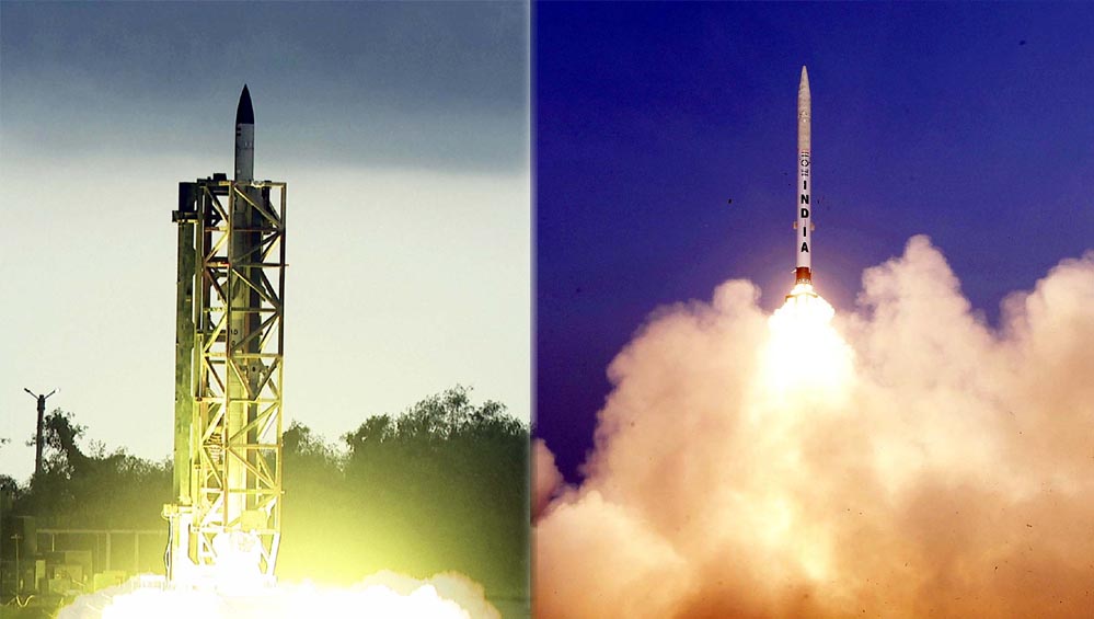 भारत बना दुनिया के एलीट क्लब का हिस्सा, ICBM को हवा में मार गिराने वाली तकनीक में हासिल की बड़ी सफलता भारत बना दुनिया के एलीट क्लब का हिस्सा, ICBM को हवा में मार गिराने वाली तकनीक में हासिल की बड़ी सफलता