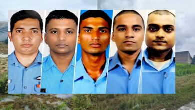 प्लेन क्रैश में देश ने खोए 5 जांबाज, एयरफोर्स ने हादसे की जांच के लिए कोर्ट ऑफ इंक्वायरी के आदेश दिए प्लेन क्रैश में देश ने खोए 5 जांबाज, एयरफोर्स ने हादसे की जांच के लिए कोर्ट ऑफ इंक्वायरी के आदेश दिए