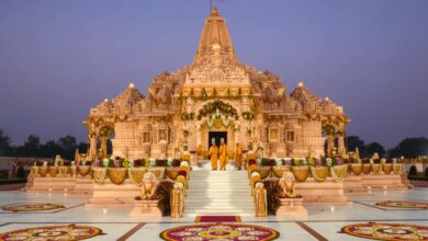 राम मंदिर दान चोरी आरोप पर नया मोड़, ट्रस्ट ने CM योगी से SIT जांच की मांग की राम मंदिर दान चोरी आरोप पर नया मोड़, ट्रस्ट ने CM योगी से SIT जांच की मांग की