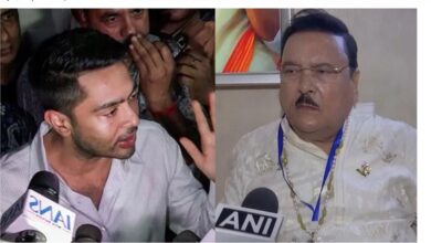 अभिषेक बनर्जी के घर आधी रात पुलिस का छापा, ताला तोड़कर घुसी टीम; मदन मित्रा के आवास पर भी दबिश