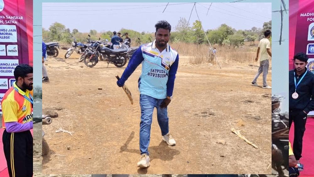 भारतीय क्रिकेट टीम में चुने गए लोकेंद्र आर्य, कभी गांव वाले कहते थे- ‘लंगड़ा बेटा किसी काम का नहीं’ भारतीय क्रिकेट टीम में चुने गए लोकेंद्र आर्य, कभी गांव वाले कहते थे- ‘लंगड़ा बेटा किसी काम का नहीं’