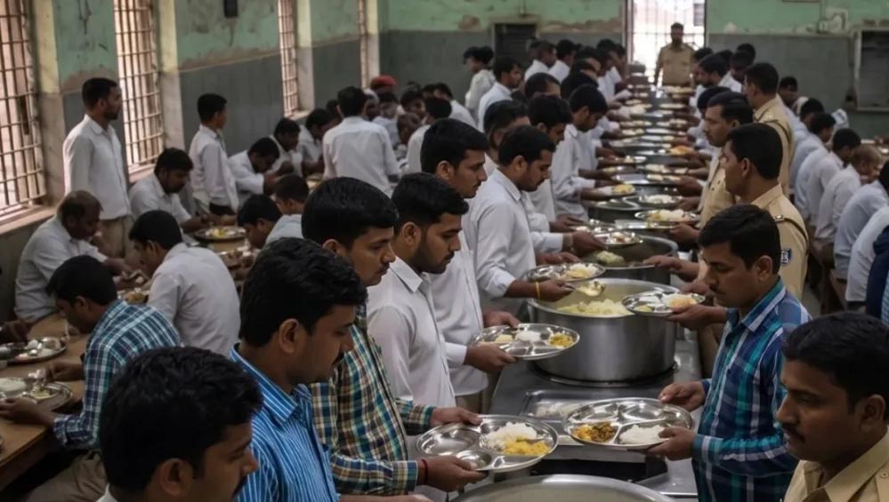 मध्य प्रदेश की जेलों में बड़ा बदलाव, 58 साल पुराने बंदी नियमों में संशोधन की तैयारी मध्य प्रदेश की जेलों में बड़ा बदलाव, 58 साल पुराने बंदी नियमों में संशोधन की तैयारी