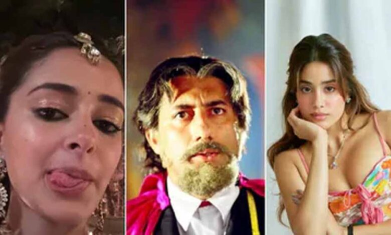 ‘शक्तिमान’ के जैकाल का स्टार किड्स पर बयान, बोले- “2-3 साल एक्टिंग सीख लो” ‘शक्तिमान’ के जैकाल का स्टार किड्स पर बयान, बोले- “2-3 साल एक्टिंग सीख लो”