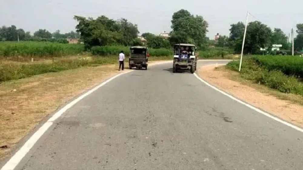 बिहार ग्रामीण सड़क निर्माण में जमीन अधिग्रहण बना बड़ी बाधा, 3600 करोड़ खर्च का अनुमान