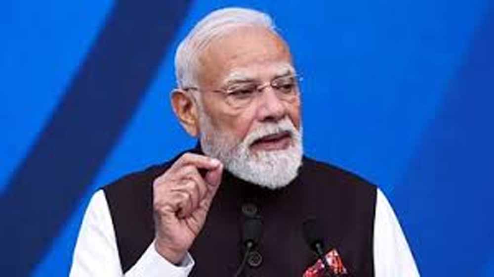 भारत-फ्रांस साझेदारी मजबूत, पीएम मोदी ने ‘भारत इनोवेट्स’ लॉन्च को बताया नवाचार का नया मंच भारत-फ्रांस साझेदारी मजबूत, पीएम मोदी ने ‘भारत इनोवेट्स’ लॉन्च को बताया नवाचार का नया मंच