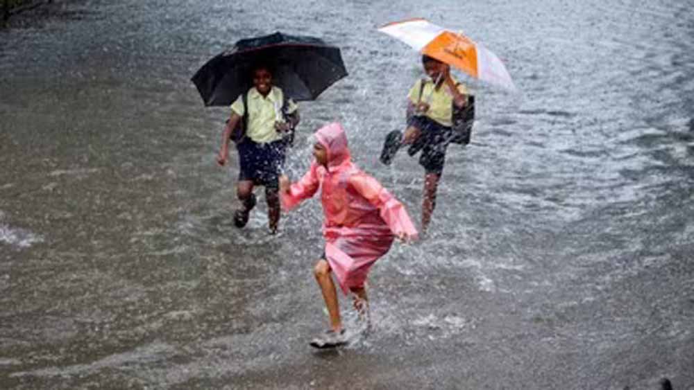 बिहार में मॉनसून की एंट्री, कोसी-सीमांचल के 7 जिलों में पहुंचा मानसून