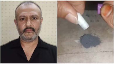 मुंबई पुलिस ने नाकाम की बड़ी साजिश: मुहर्रम जुलूस में जहरीले कैप्सूल बांटता आरोपी गिरफ्तार मुंबई पुलिस ने नाकाम की बड़ी साजिश: मुहर्रम जुलूस में जहरीले कैप्सूल बांटता आरोपी गिरफ्तार