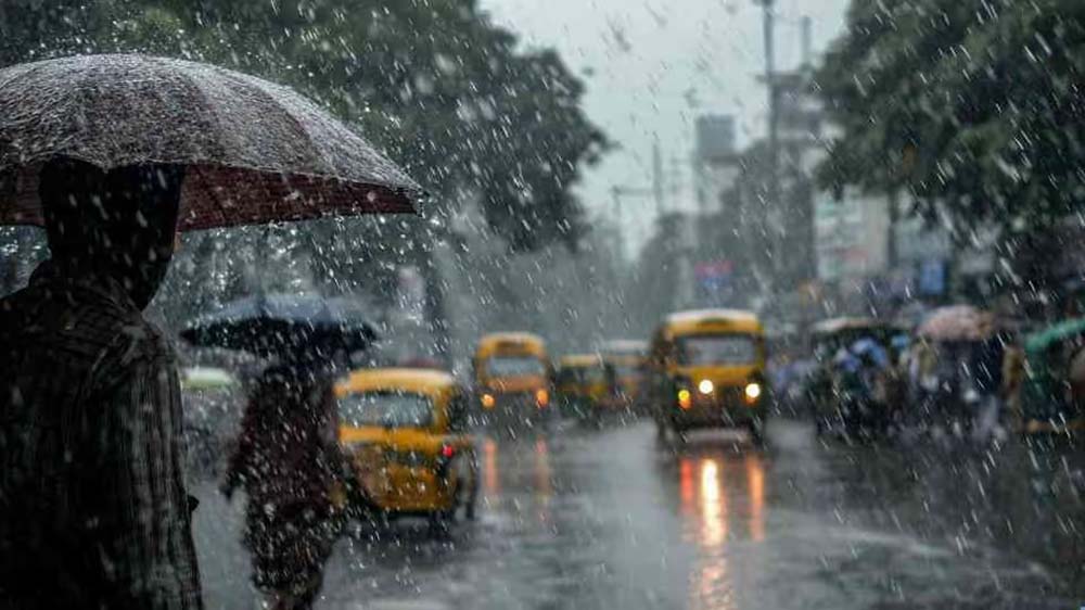 मॉनसून को लेकर बड़ी राहत की खबर, 23 जून से कई राज्यों में दस्तक मॉनसून को लेकर बड़ी राहत की खबर, 23 जून से कई राज्यों में दस्तक