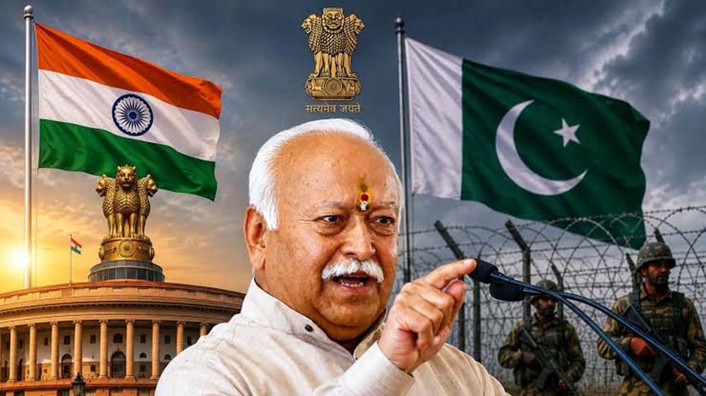 भारत का पाकिस्तान पर सख्त रुख: आतंकवाद खत्म हुए बिना सामान्य रिश्तों की बहाली नहीं