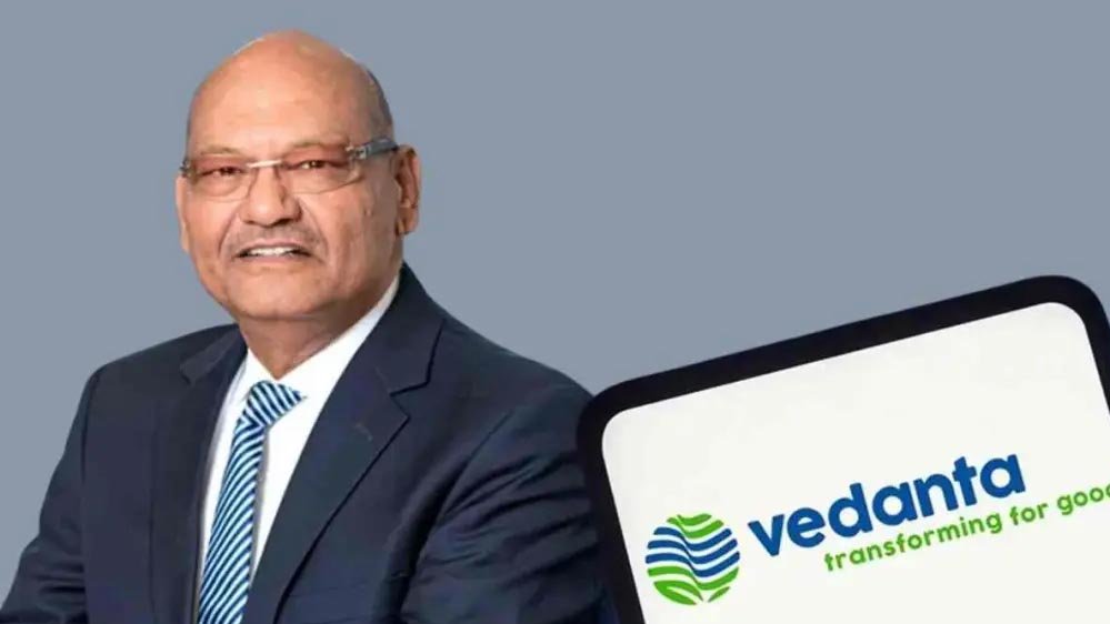 Vedanta Demerger: वेदांता से निकलीं 4 नई कंपनियां, अनिल अग्रवाल का बड़ा दावा- हर बिजनेस बनेगा 0 अरब का दिग्गज Vedanta Demerger: वेदांता से निकलीं 4 नई कंपनियां, अनिल अग्रवाल का बड़ा दावा- हर बिजनेस बनेगा 0 अरब का दिग्गज