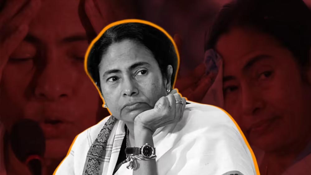 दल-बदल कानून में अटल सरकार का बदलाव भी नहीं बचा पाएगा TMC को? 28 में 20 सांसद बागी खेमे में दल-बदल कानून में अटल सरकार का बदलाव भी नहीं बचा पाएगा TMC को? 28 में 20 सांसद बागी खेमे में