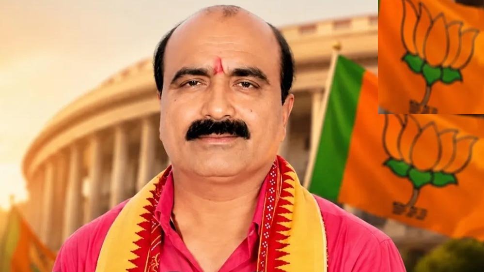 महेश केवट का कांग्रेस पर बड़ा हमला, बोले- मतदान होता तो पार्टी में पड़ जाती टूट महेश केवट का कांग्रेस पर बड़ा हमला, बोले- मतदान होता तो पार्टी में पड़ जाती टूट
