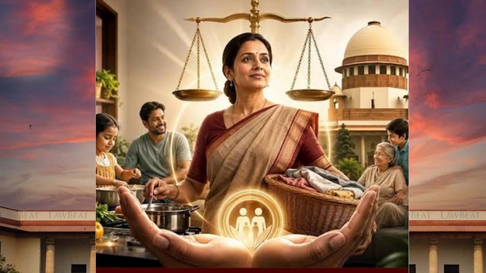 गृहिणियों के काम की क्या है आर्थिक कीमत? सुप्रीम कोर्ट की टिप्पणी के बाद GDP में शामिल करने पर छिड़ी बहस गृहिणियों के काम की क्या है आर्थिक कीमत? सुप्रीम कोर्ट की टिप्पणी के बाद GDP में शामिल करने पर छिड़ी बहस