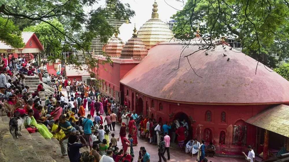 अंबुबाची मेला 2026 की तैयारी पूरी, कामाख्या मंदिर में जुटेंगे लाखों श्रद्धालु अंबुबाची मेला 2026 की तैयारी पूरी, कामाख्या मंदिर में जुटेंगे लाखों श्रद्धालु