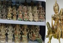 अलीगढ़ की धातु मूर्तियों को मिला GI टैग, उत्तर प्रदेश ने देश में पहला स्थान बरकरार रखा