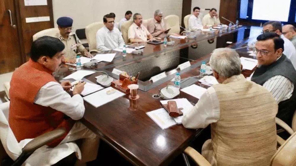 सरकारी कर्मचारियों को राहत, तबादलों की समयसीमा आज रात 12 बजे तक बढ़ाई गई सरकारी कर्मचारियों को राहत, तबादलों की समयसीमा आज रात 12 बजे तक बढ़ाई गई