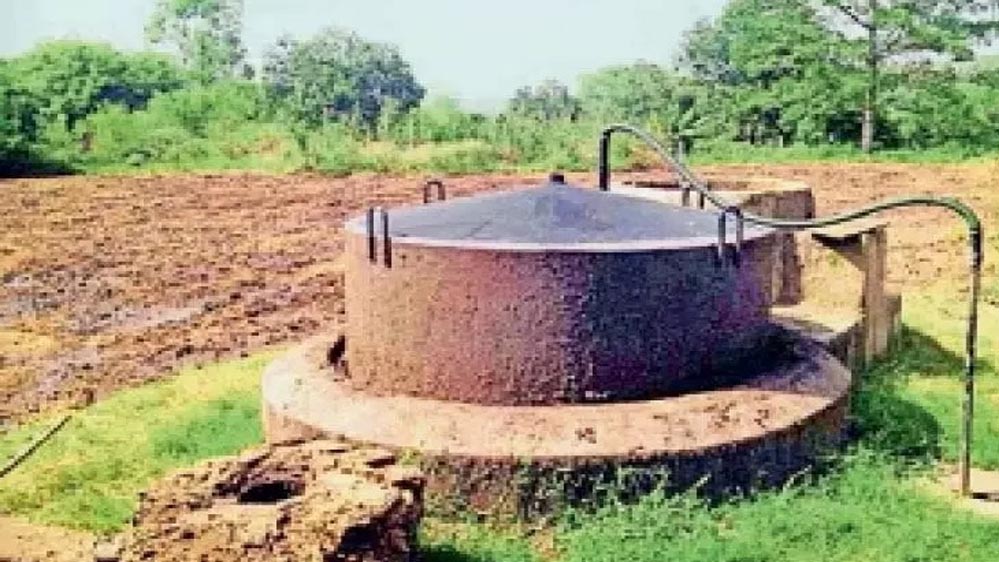 गोबर गैस संयंत्रों के पुनर्जीवन से ग्रामीण ऊर्जा आत्मनिर्भरता को नई गति गोबर गैस संयंत्रों के पुनर्जीवन से ग्रामीण ऊर्जा आत्मनिर्भरता को नई गति